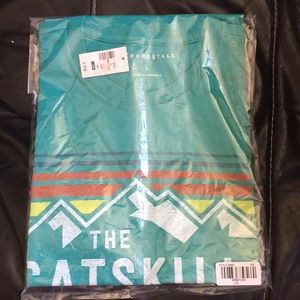 Catskill Graphic tee Aeropostale